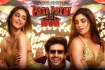 Kartik Aaryan, latest stills Pati Patni Aur Woh, pati patni aur woh hindi movie, Bhumi pednekar