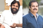 Ram Talluri, Kishore Pardasani, pawan kalyan and dolly to team up, Nri businessman