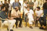 Pawan Kalyan, Trivikram, pawan kalyan surprises trivikram and nithiin, Sardaar gabbar singh