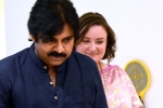 Pawan Kalyan and Anna Lezhneva click, Pawan Kalyan and Anna Lezhneva, pawan kalyan s new click with his wife goes viral, Lavanya tripathi
