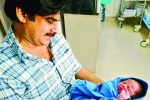 Mark Shankar Pawanovich news, Mark Shankar Pawanovich news, pawan names his son, Mark shankar pawanovich