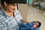 Anna Lezhneva, Pawan Kalyan next, pawan kalyan turns a proud father again, Russian model