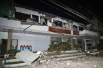 Philippines news, 6.5 earth quake in Philippines, 6 dead in philippines earthquake, Earth quake