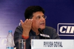 Data, Money, will get black money data from switzerland by next year piyush goyal, Black money