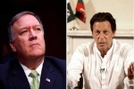 U.S. and Pakistan, Pakistan, pompeo s call to pakistan s newly elected pm triggers controversy, Us drone strikes