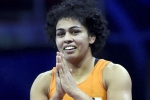 Pooja Dhanda, harpreet singh, pooja dhanda wins bronze medal at world wrestling championships, World wrestling championships