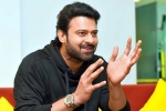 Prabhas, Prabhas25 news, prabhas 25th film announced, Kabir singh