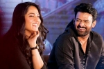 Prabhas and Anushka, Prabhas and Anushka news, prabhas and anushka to work again, Anushka
