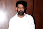 Prabhas, Prabhas, two beauties locked to romance prabhas, Malavika mohanan