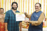 Sujeeth, Prabhas next film, prabhas sujeeth film launched, Busy working Sujeeth, Prabhas next film, prabhas sujeeth film launched, Busy working