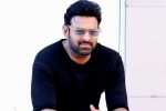Prabhas next movie, Prabhas new film, prabhas to return back to work, Ashwini dutt