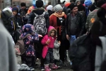 unlawful interference, unlawful interference, practice of separating families amounts to arbitrary and unlawful interference says un, Immigrant children