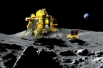 rover - lander, vikram lander, pragyan has rolled out to start its work, Chandryaan 2
