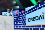 youthcon, credai narendra modi, prime minister modi addresses credai youthcon 2019, Tax benefits