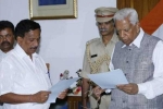 controversial lawmaker appointed as pro tem speaker, controversial lawmaker appointed as pro tem speaker, governor of karnataka appoints controversial lawmaker as pro tem speaker, Bs yeddyurappa