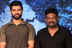 Liger, Janaganamana, puri and vijay deverakonda leave rs 20 crores loss for janaganamana makers, Anagan