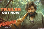 Pushpa trailer updates, Pushpa trailer, allu arjun s pushpa trailer action packed, Life story
