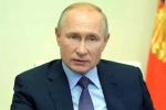 Vladimir Putin latest, Vladimir Putin, vladimir putin suffers heart attack, Heart attack