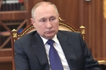 Russia Vs Ukraine news, Russia Vs Ukraine, putin claims west and kyiv wanted russians to kill each other, Manila