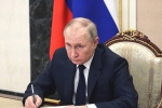 Third World War, Vladimir Putin new updates, putin s remark of global catastrophe creates tremors, Ukraine war