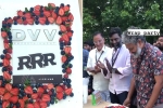 RRR song, RRR, rrr team completes shoot in ukraine, Jsk