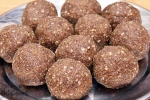 Raagi And Gur Ke Laddoo preparation, Raagi And Gur Ke Laddoo good for health, how to make delicious raagi and gur ke laddoo, Gluten