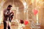 Pooja Hegde, Radhe Shyam, prabhas radhe shyam closing numbers, Radha krishna kumar