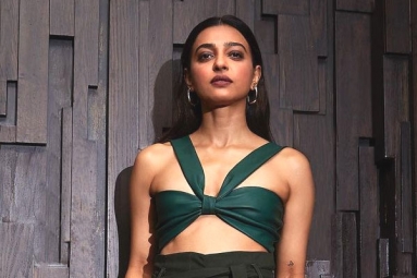 Radhika Apte about her Struggles