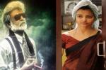 Radhika Apte, Kabali, radhika apte and rajinikanth begin kabali shoot in malaysia, Actress radhika apte