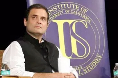 Congress leader Sacked for Calling Rahul Gandhi &ldquo;Pappu&rdquo;