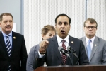 raja krishnamoorthi, Congress, raja krishnamoorthi backs impeachment process against trump, Pramila jayapal