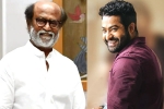 Rajinikanth and NTR stage, Rajinikanth and NTR event, rajinikanth and ntr coming for kannada rajyotsava, Puneeth rajkumar