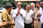 Rajinikanth in Banglore, Rajinikanth updates, rajinikanth visits jayanagar bmtc, Bmtc