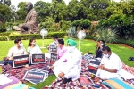 Rajya Sabha, upper house, 8 rajya sabha mp s suspended from upper house here s why, Trinamool