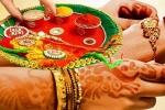 Raksha Bandhan 2019, raksha bandhan thali, raksha bandhan 2019 things you must place on the rakhi thal, Indian independence day