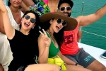 Rakul Preet Singh boyfriend, Rakul Preet Singh, rakul preet singh throws a grand bachelor party, Rakul preet sing