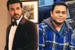 RC16 film budget, Buchi Babu, ram charan gets ar rahman for his next, Rc16