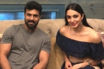 Kiara Advani new movie, Koratala Siva, ram charan to romance kiara advani, Vinaya vidheya rama
