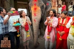 Nikhil, Nikhil, ram charan s first production film launched, Anupam kher