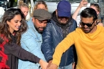 Ram Charan film details, Ram Charan new movie, ram charan wraps up the new zealand shoot of shankar s film, Mega powerstar