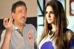 Ram Gopal Varma new movie, Women's Day, rgv takes a dig on sunny leone, Self respect