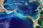 Ram Setu pictures latest breaking, Ram Setu pictures latest, ram setu s pictures from the space, European space agency