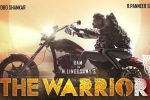 The Warrior Ram, Ram, ram s the warrior pre release business, The warrior