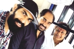 Rana Daggubati news, Rana Daggubati picture, rana daggubati signs ntr biopic, Nara chandra babu naidu