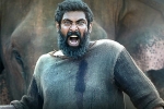 Rana Daggubati new film, Rana Daggubati, rana daggubati dubs in three languages, Eros international