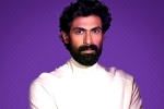 Rana Daggubati upcoming movies, Rana Daggubati next movie, rana daggubati to beef up for his future projects, Miheeka bajaj