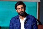 Rana Daggubati on Sonam Kapoor, King Of Kotha pre release event, rana s comments backlashes, Rana daggubati