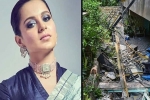 BMC, Mumbai, kangana ranaut demands 2 crores from bmc for damaging her office, Shiv sena BMC, Mumbai, kangana ranaut demands 2 crores from bmc for damaging her office, Shiv sena