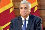 Ranil Wickremesinghe, Ranil Wickremesinghe news, ranil wickremesinghe has several challenges for sri lanka, Ranil wickremesinghe