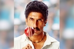 Ranveer Singh latest, 83 release date, ranveer singh s transformation as kapil dev from 83, Reliance entertainment